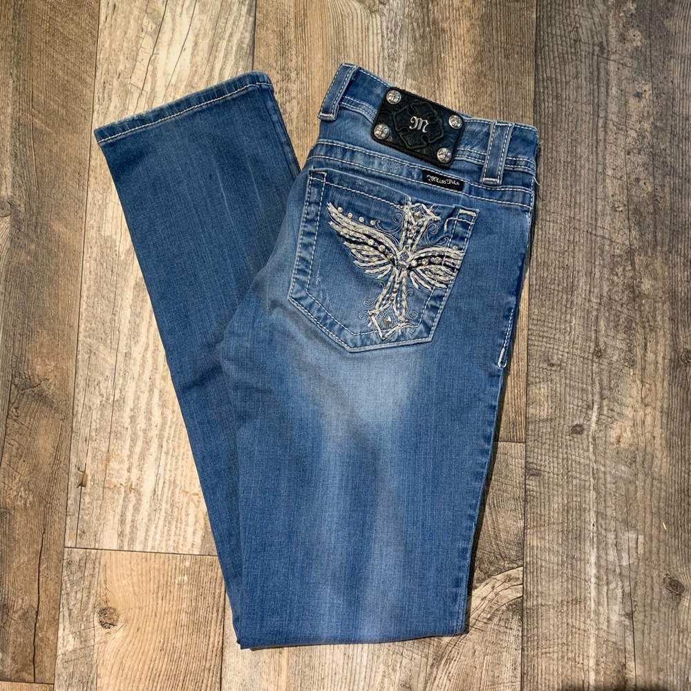 Miss Me Skinny Jeans